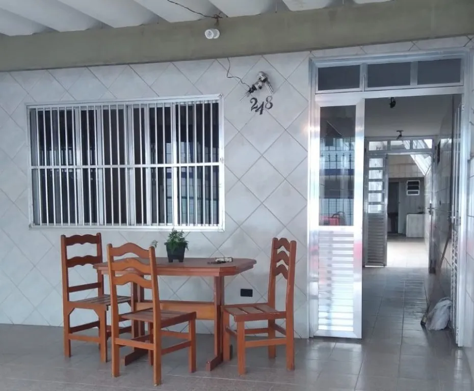 Foto do imóvel CASA COM 100,00 m² - OCIAN - PRAIA GRANDE SP em AVENIDA, 299 - OCIAN, PRAIA GRANDE - SP