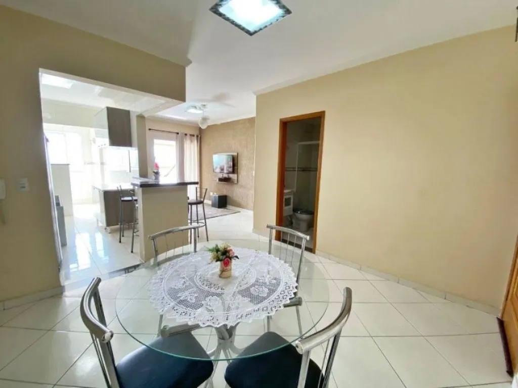 Imagem APARTAMENTO COM 100,00 m² - AVIAÇÃO - PRAIA GRANDE SP