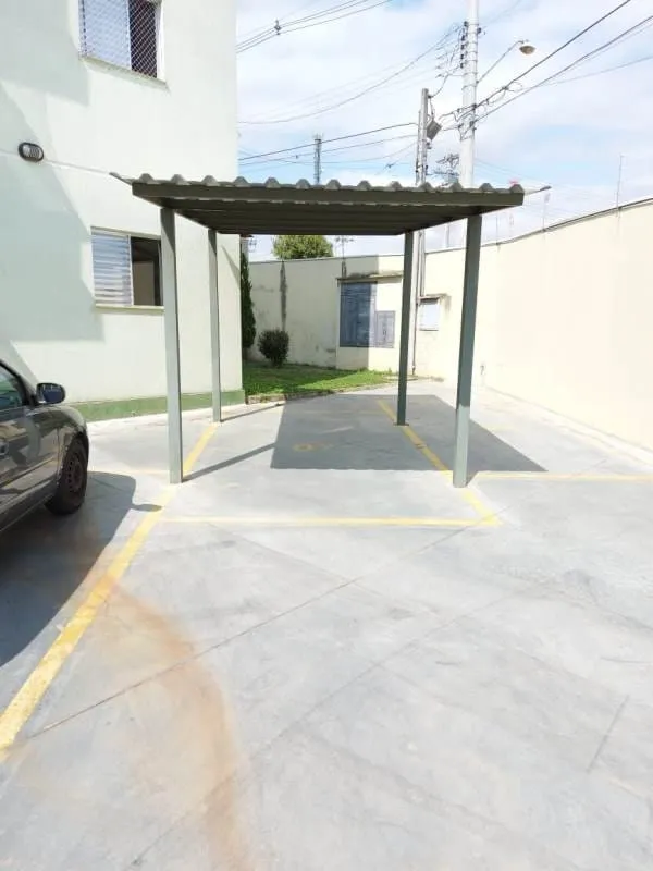 Imagem Apartamento à venda 2 Quartos, 2 Vagas, 54M², Conjunto Residencial Araretama, Pindamonhangaba - SP | Condomínio Alto dos Pinhos
