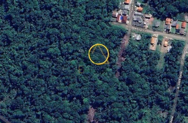 Imagem Terreno à venda Pontal do Norte Itapoá SC