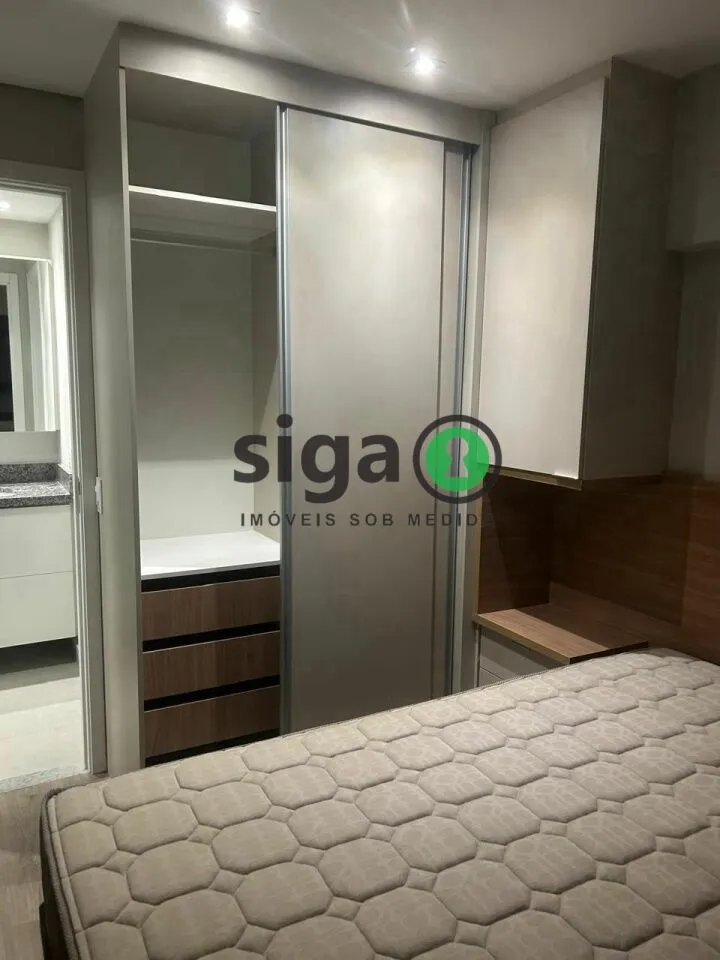 Imagem Apartamento para locação Mobiliado Moema passaros 1 dormitório