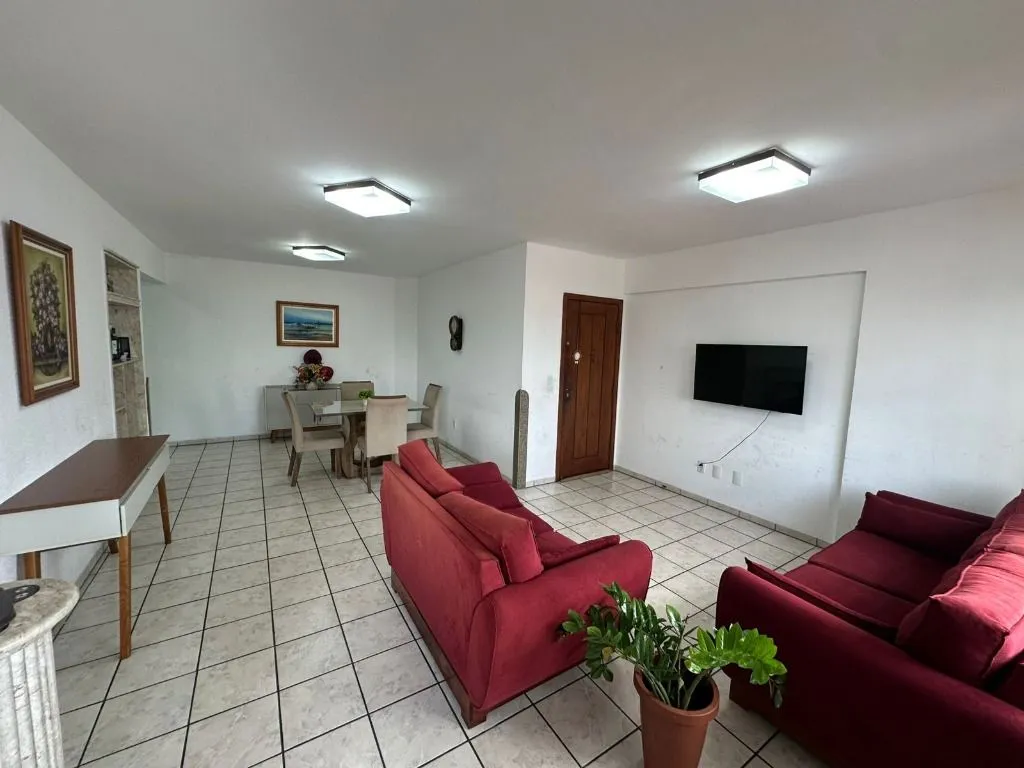 Imagem Apartamento à venda, 140 m² por R$ 569.997,00 - Tirol - Natal/RN