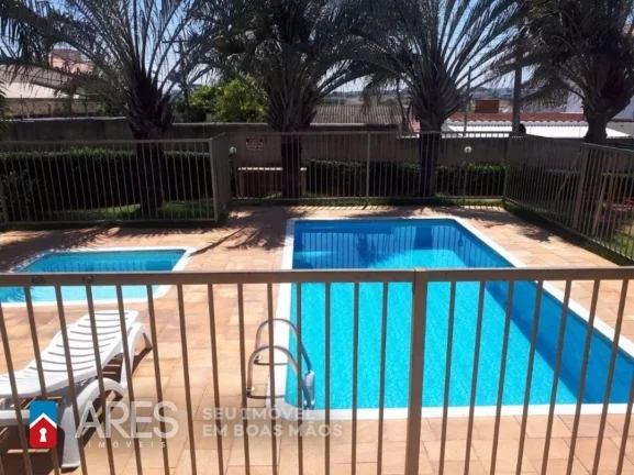 Imagem Apartamento com 2 dormitórios à venda, 59 m² por R$ 215.000,00 - Vila Santa Maria - Americana/SP