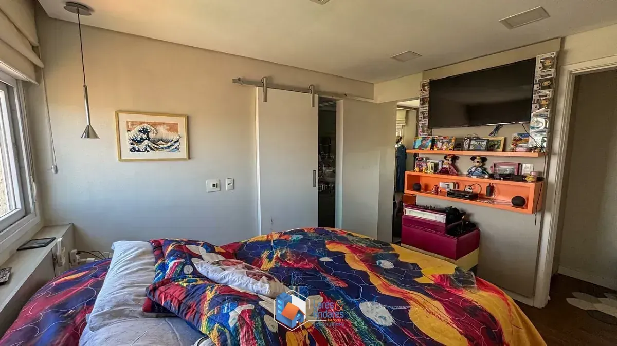 Imagem Apartamento para venda em Jardim Aeroporto com 2 quartos, sendo 2 suítes, 109m²