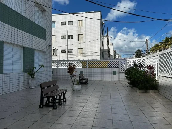 Imagem APARTAMENTO COM 40 m² - VILA CAICARA - PRAIA GRANDE SP