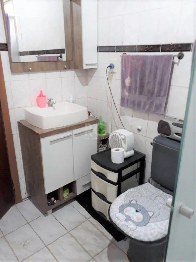 Imagem Casa para Venda - 90m², 2 dormitórios, 2 vagas - Cristal
