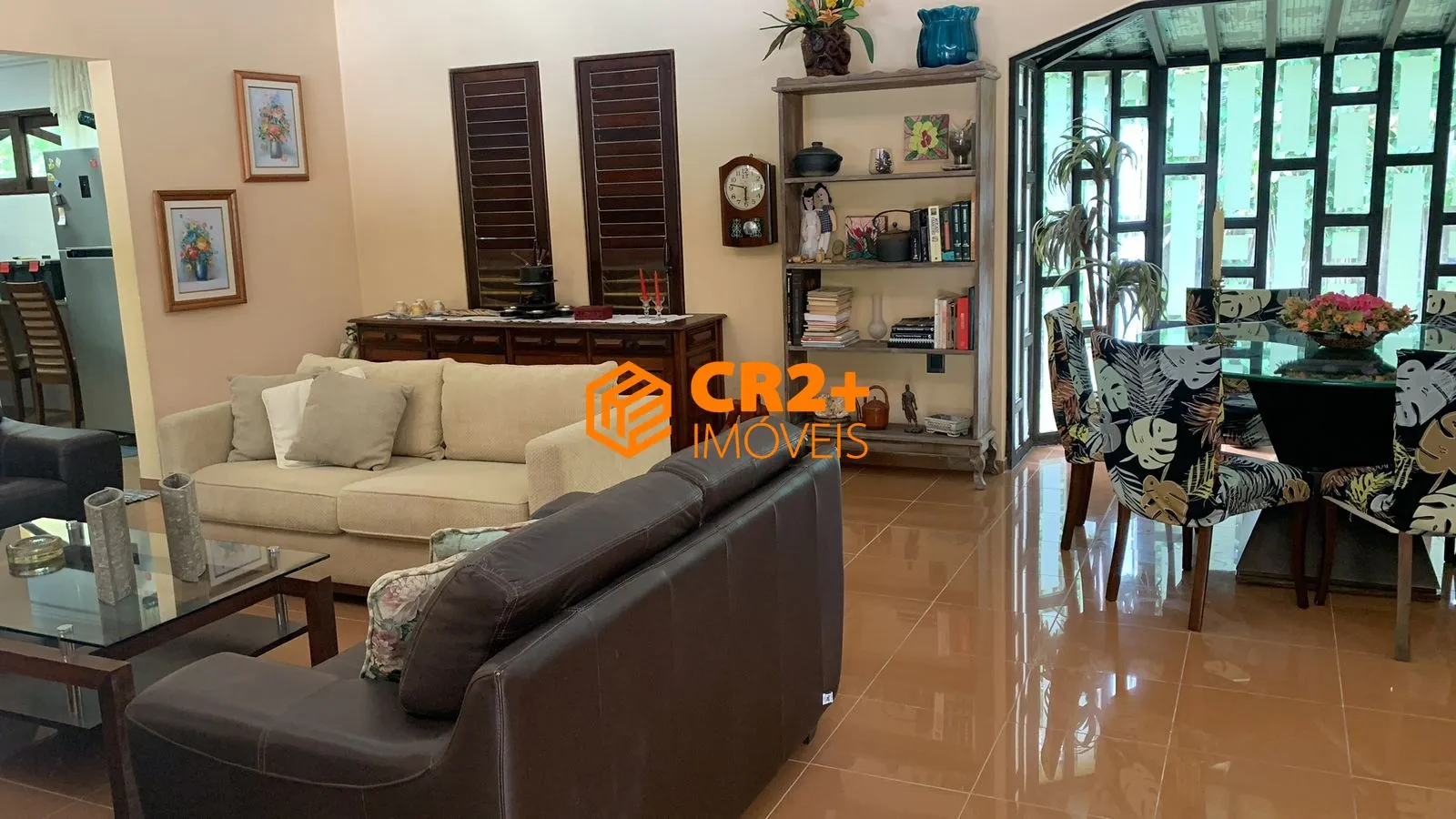 Imagem Vendo casa Alto padrão em condomínio em Aldeia 395m² - Green Garden - Camaragibe