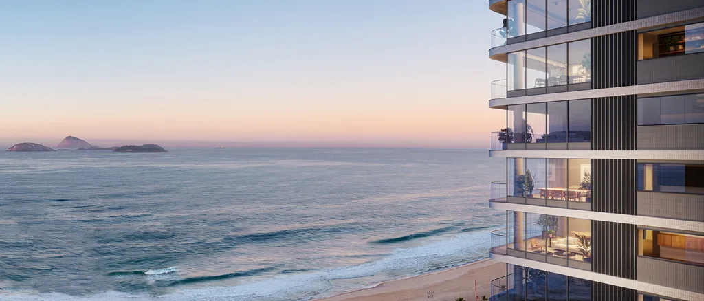 Imagem Apartamento a Venda no bairro Ipanema - Rio de Janeiro, RJ