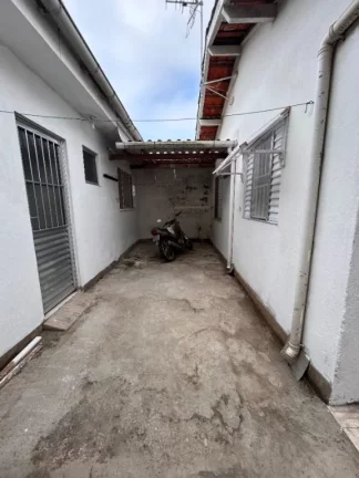 Imagem CASA NO SAMAMBAIA COM EDÍCULA!!!