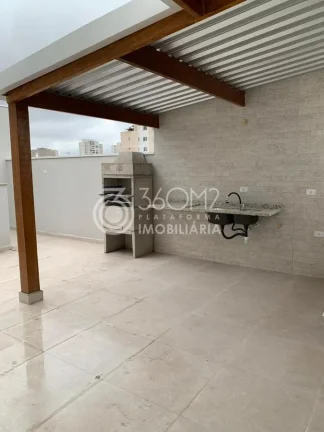 Imagem Cobertura para Venda em Santo André / SP no bairro Santa Maria