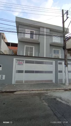 Imagem SOBRADO NOVO - JARDIM D ABRIL - 3 SUITES - 05 VAGAS