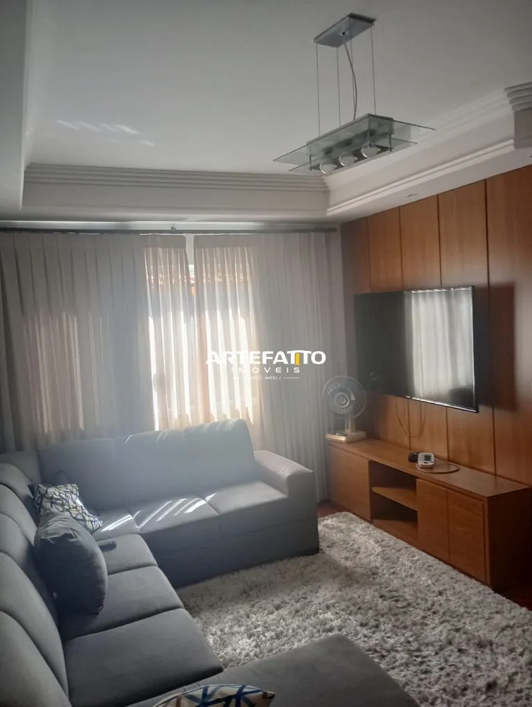 Imagem Sobrado à venda em Franca, Jardim Integração, com 3 quartos, 230m2