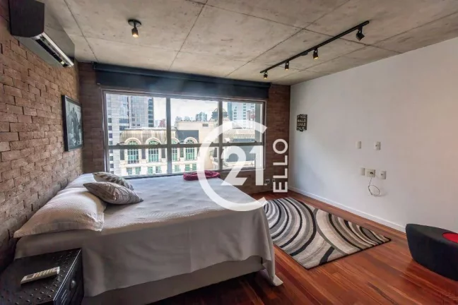 Imagem MaxHaus Berrini com 1 suíte para alugar, 90 m² por R$ 9.352/mês