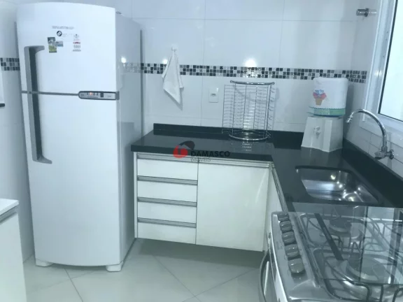 Imagem Sobrado à venda 3 Quartos, 1 Suite, 2 Vagas, 95M², Vila Pires, Santo André - SP