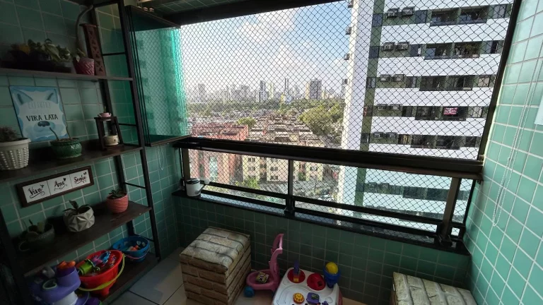 Imagem Apartamento com 53m na Torre!