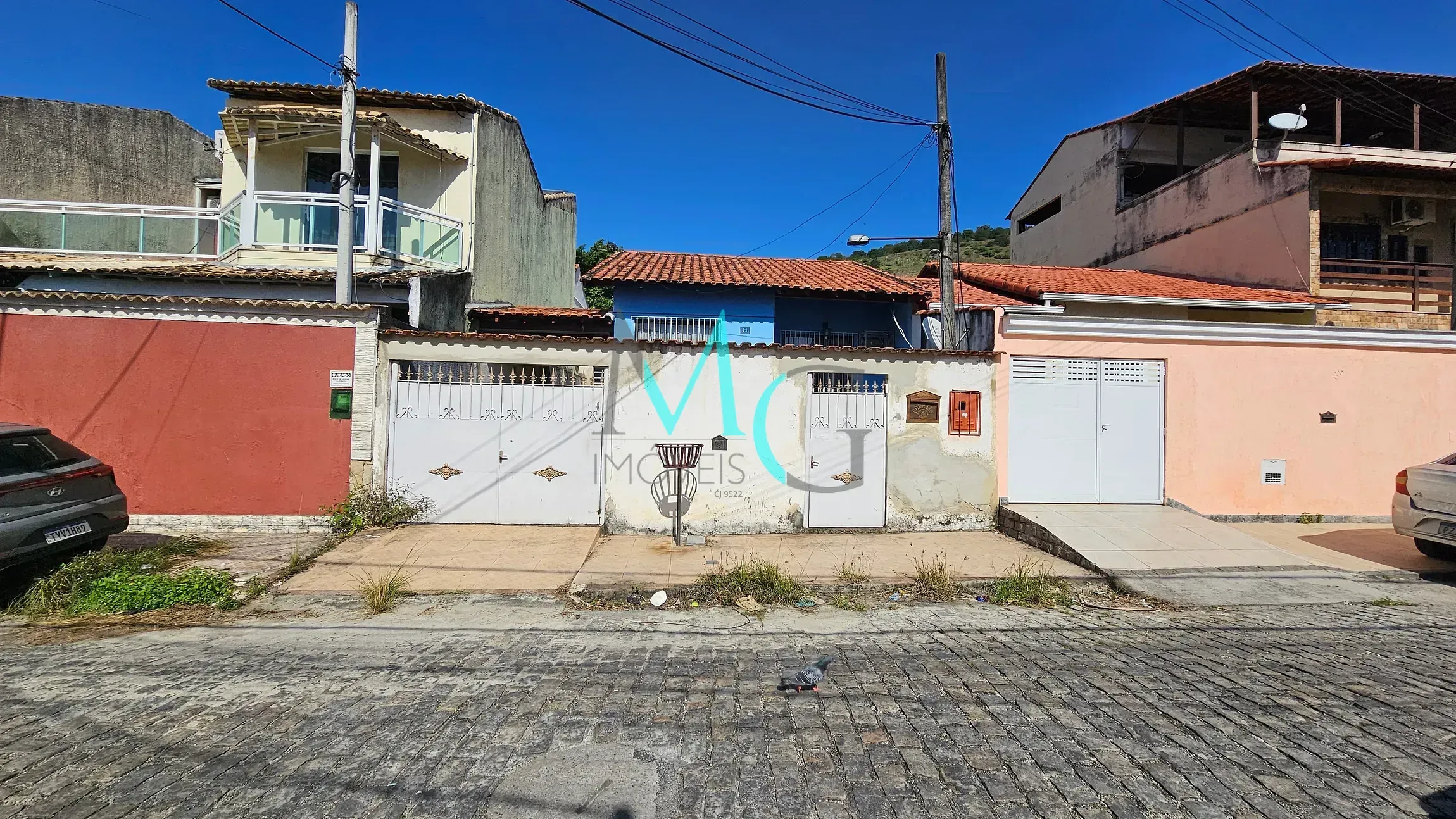 Foto do imóvel Casa 2 quartos à venda, Bairro Amanda, Campo Grande, Rio de Janeiro, RJ