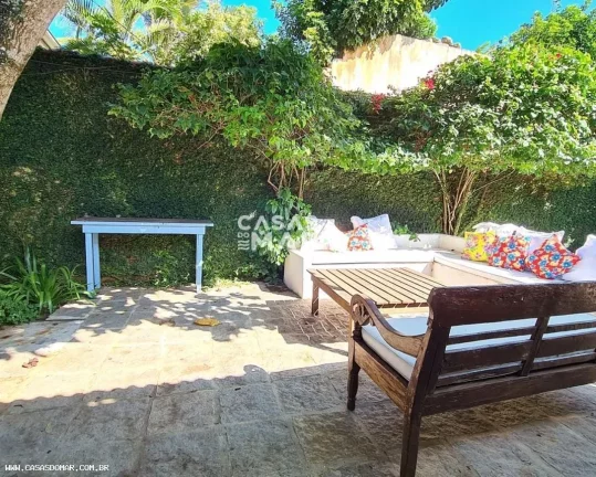 Imagem Casa Frente Mar para Temporada em Armação dos Búzios / RJ no bairro Praia Rasa