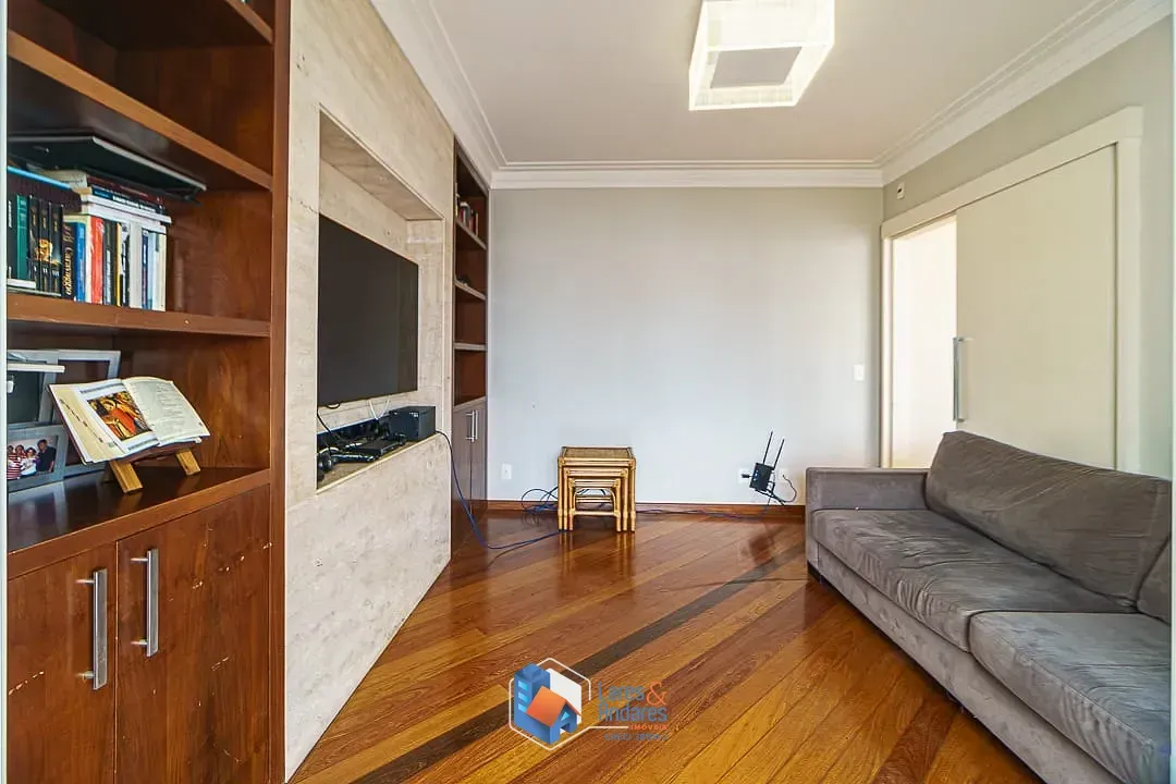Imagem Apartamento para venda em Perdizes com 4 quartos, sendo 3 suítes, 214m²