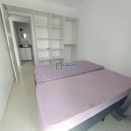 Imagem Locação 02 quartos sendo 01 suíte. Lazer completo.