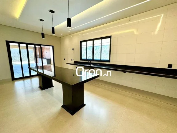 Imagem Casa à venda, 241 m² por R$ 1.580.000,00 - Jardim América - Goiânia/GO