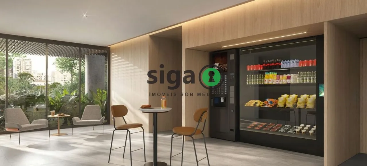 Imagem Apto à Venda com 125m², no Butantã com 3 suites, 2 vagas, no contrapiso a ser entregue abril 2026