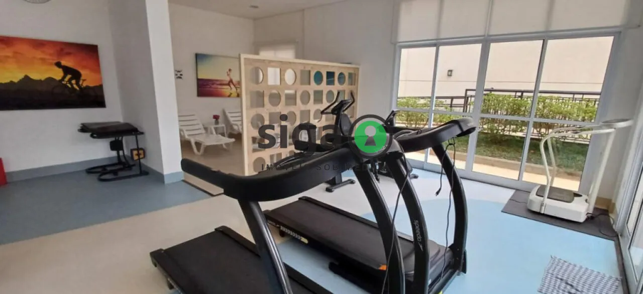 Imagem APARTAMENTO Á VENDA NA VILA SUZANA, COM 2 QUARTOS, 2 VAGAS! GREEN POINT