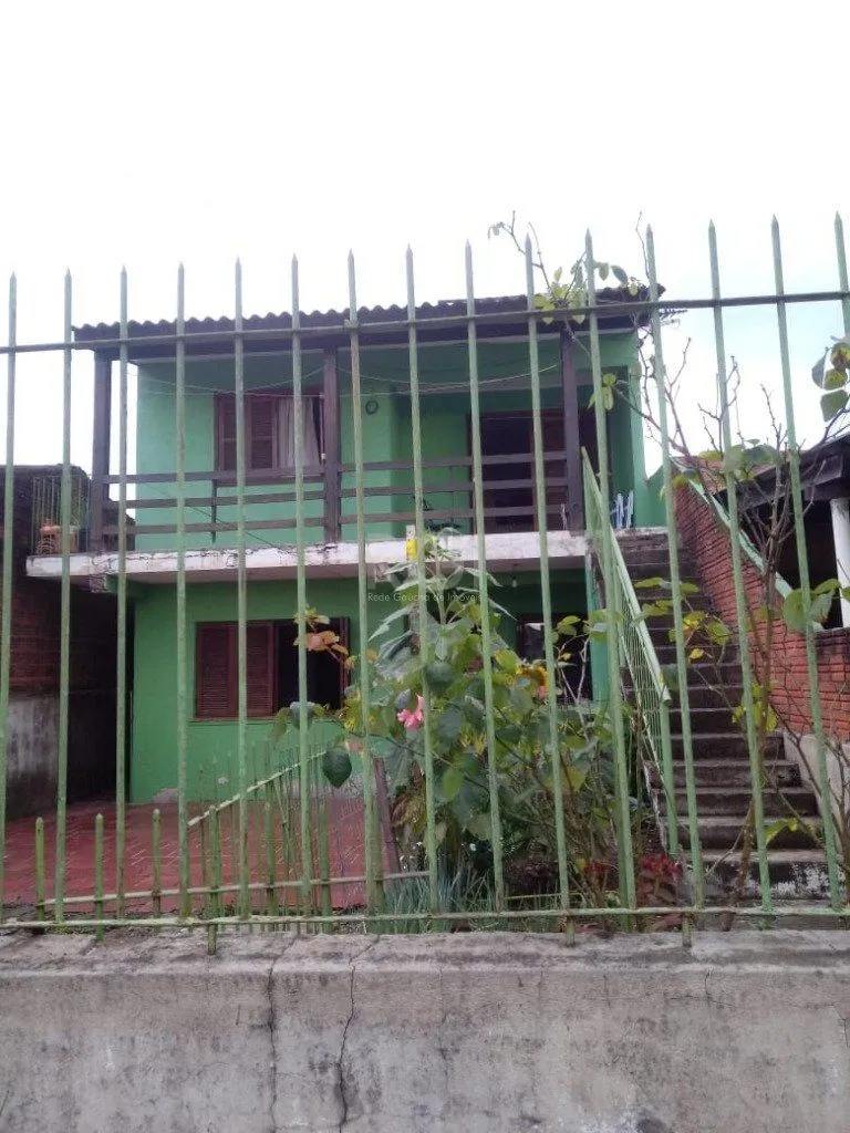 Imagem Casa para Venda - 180m², 4 dormitórios, 1 vaga - Santos Dumont