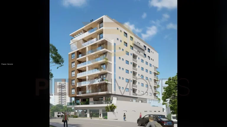 Imagem Apartamento na Planta para Venda em Concórdia, Centro