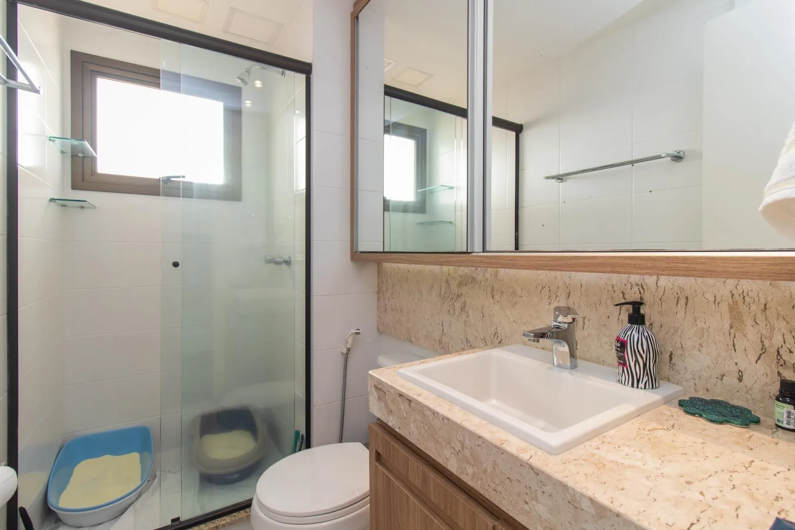 Imagem Apartamento para Venda - 93.43m², 3 dormitórios, sendo 1 suites, 2 vagas - Teresópolis