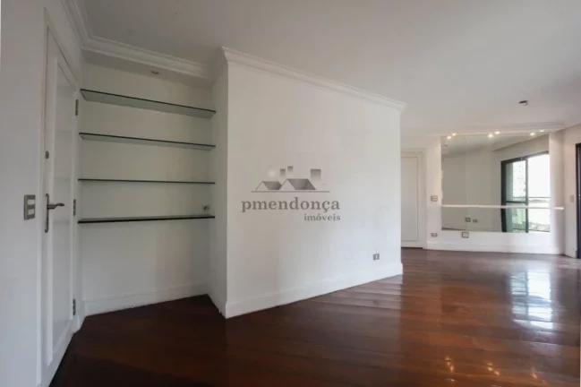 Imagem Apartamento à venda nas Perdizes, 3 quartos e 2 vagas em 111m2