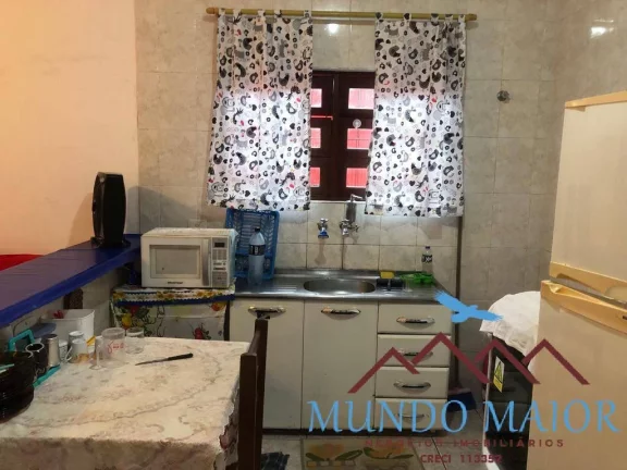 Foto do imóvel Casa 125m2 - 2 dormitorios e 1 Wc- 2 vagas - Jardim Regina - Itanha?(C)m/SP