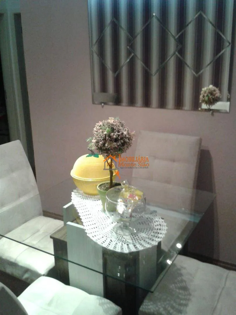 Imagem Apartamento com 2 dormitórios à venda, 49 m² por R$ 245.000,00 - Cidade Parque Alvorada - Guarulhos/SP