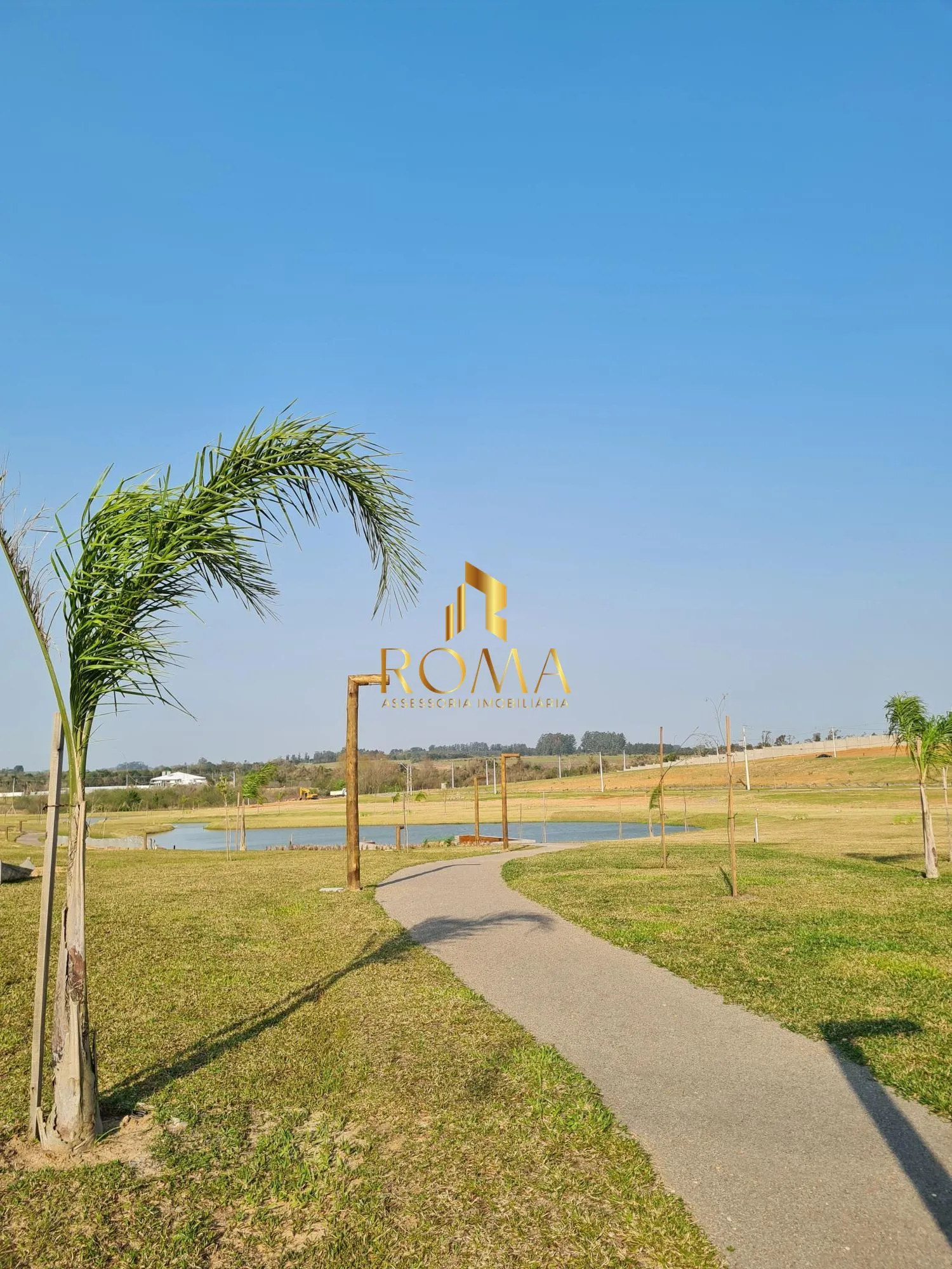 Imagem Excelente terreno no Estância dos Montes Home Resort - Fase 1