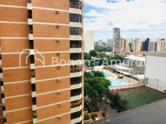 Imagem Excelente apartamento à venda no Cambuí, ao lado dos Clubes Regatas e Tênis. Apartamento espaços...