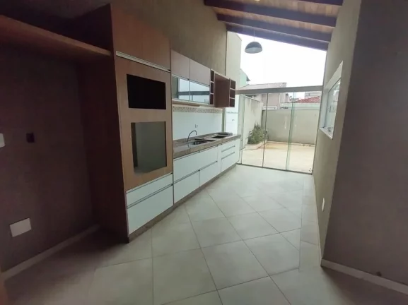 Imagem Apartamento à venda no bairro Parque das Nações - Santo André/SP