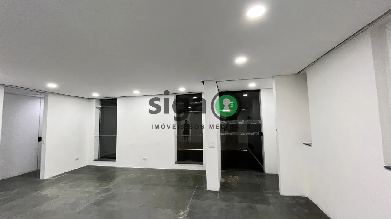 Imagem Casa Sobrado Comercial de 137m² - Real Parque - São Paulo/SP