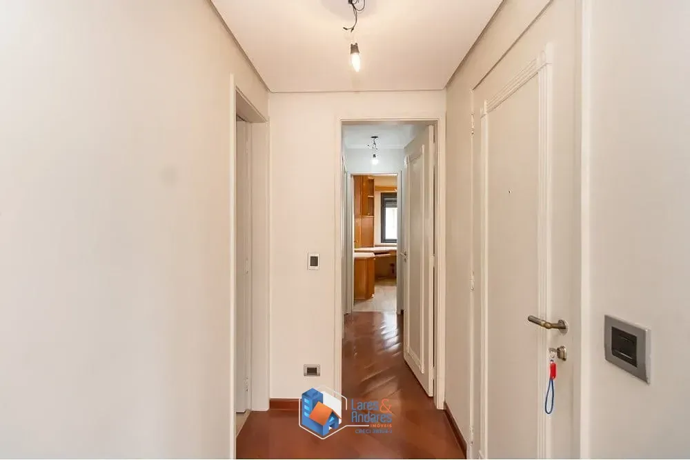Imagem Apartamento à venda 3 Quartos 1 Suite 2 Vagas 132.46M² Brooklin Novo São Paulo - SP