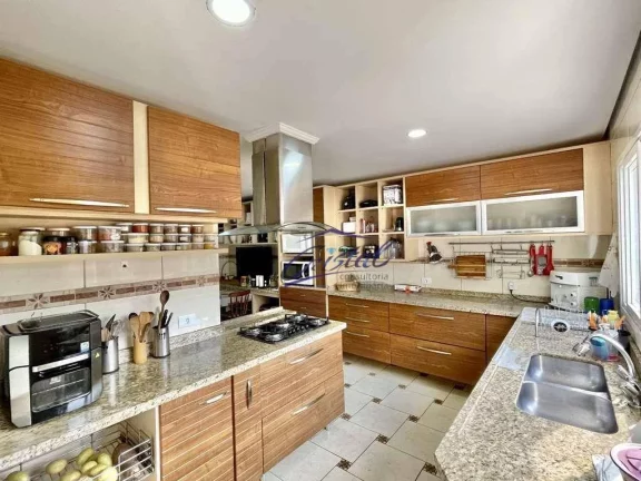 Imagem Casa com 4 quartos (3 suítes) à venda, 494 m² - Vila Verde - Itapevi/SP