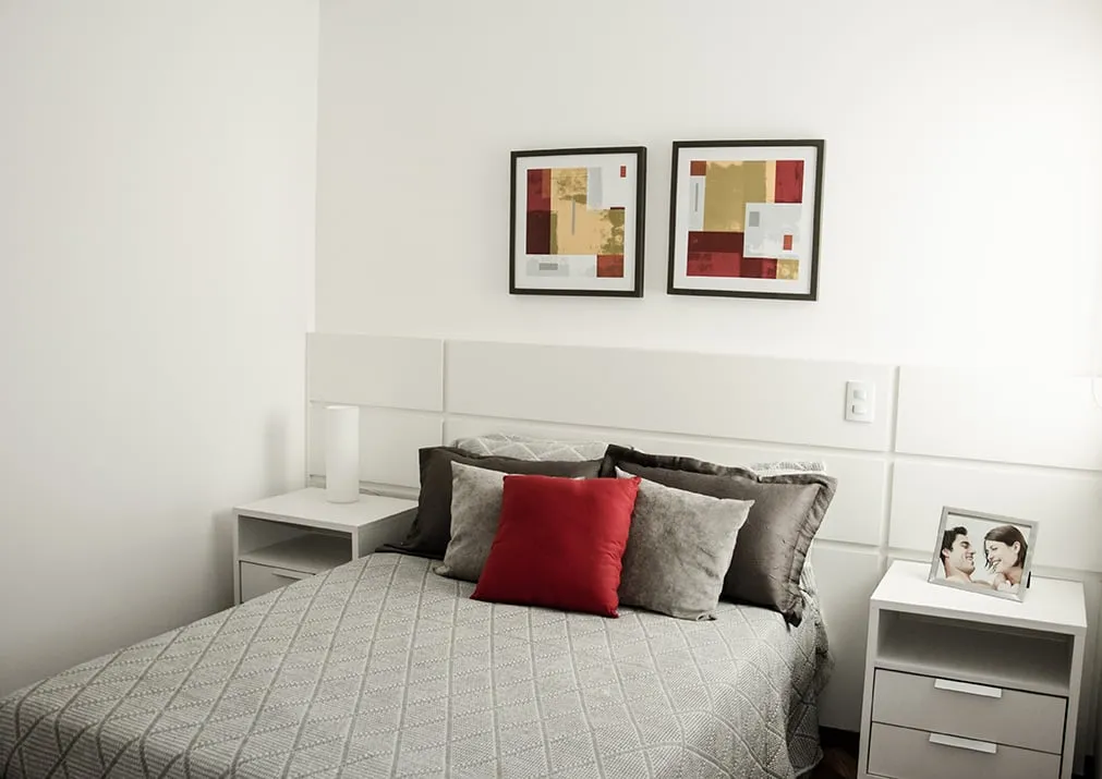 Imagem Apartamento à Venda no Residencial Due Belle, 3 suítes, 2 vagas, 121m², Bairro Olímpico, São Caetano do Sul/SP