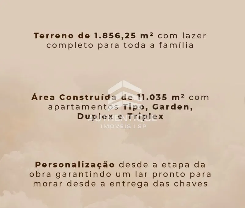 Imagem ZENITH RESIDENCE NOVA PETROPOLIS SBC - Apartamento à venda no bairro Nova Petrópolis - São Bernardo do Campo/SP