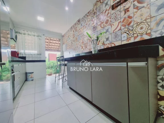 Imagem Casa a venda em São Joaquim de Bicas, Condomínio Fazendinha São Miguel.