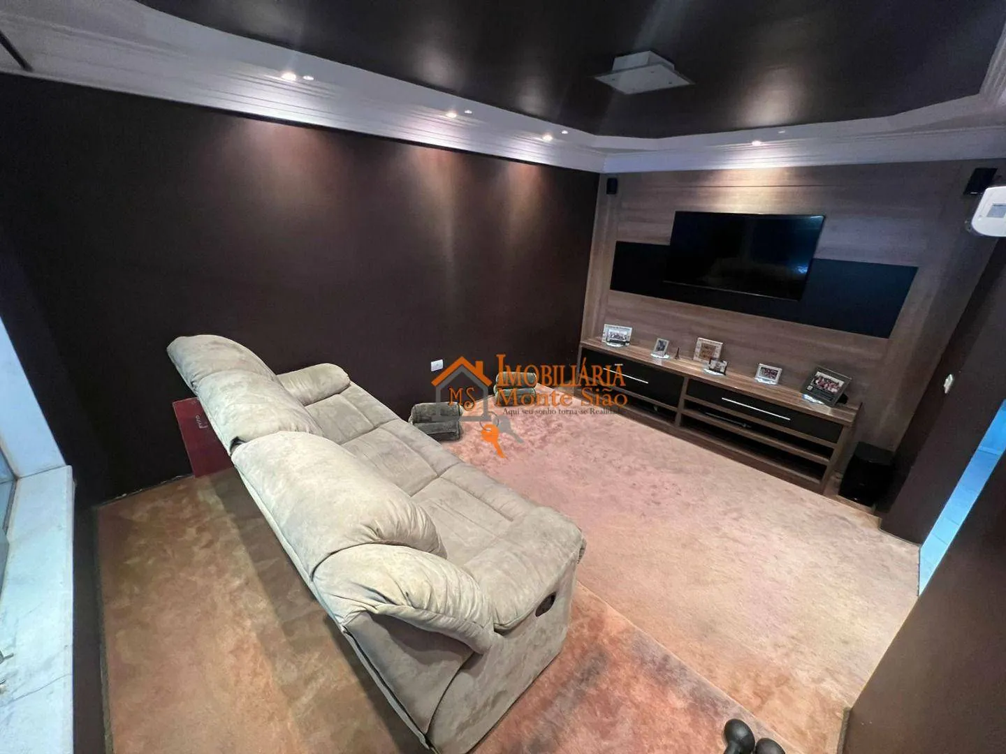 Imagem Casa com 4 dormitórios à venda, 240 m² por R$ 899.000,00 - Jardim Bela Vista - Guarulhos/SP