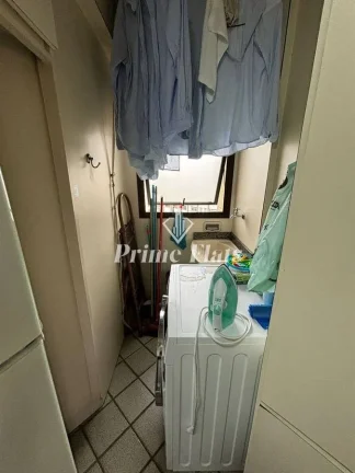 Imagem Flat disponível para venda no Condomínio Edifício Magic Place Guarará de 45m², com 2 dormitórios e 2 vagas de garagem