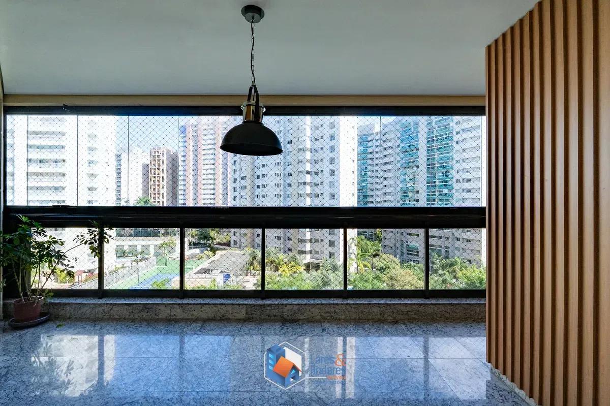 Imagem Apartamento para venda em Vila Suzana com 3 quartos, sendo 3 suítes, 220m²