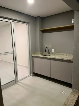 Imagem Apartamento Garden de 3 quartos com varanda gourmet e 2 áreas exclusivas em condomínio clube na Vila Progresso