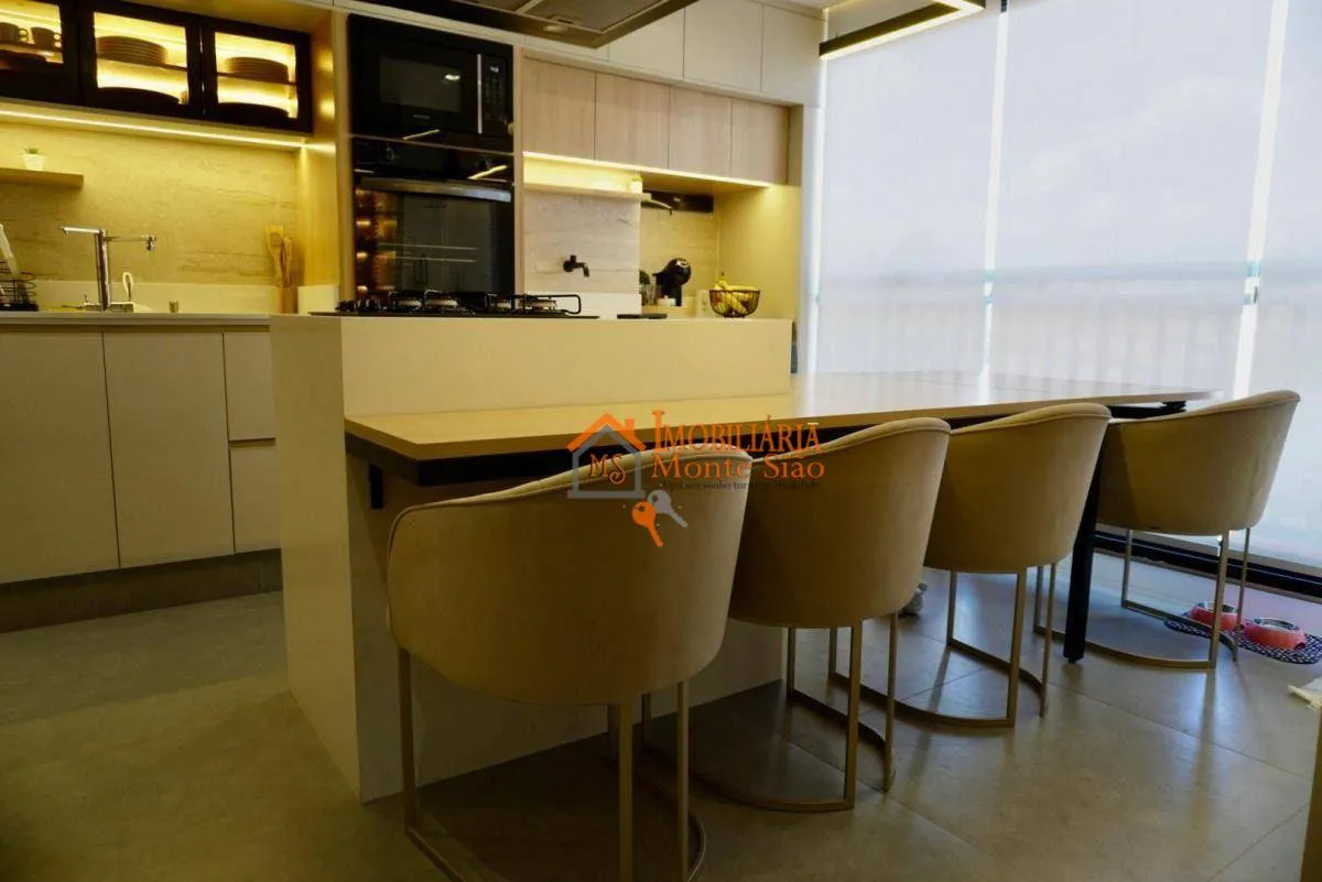 Imagem Apartamento com 2 dormitórios à venda, 47 m² por R$ 499.999,99 - Jardim Vila Galvão - Guarulhos/SP