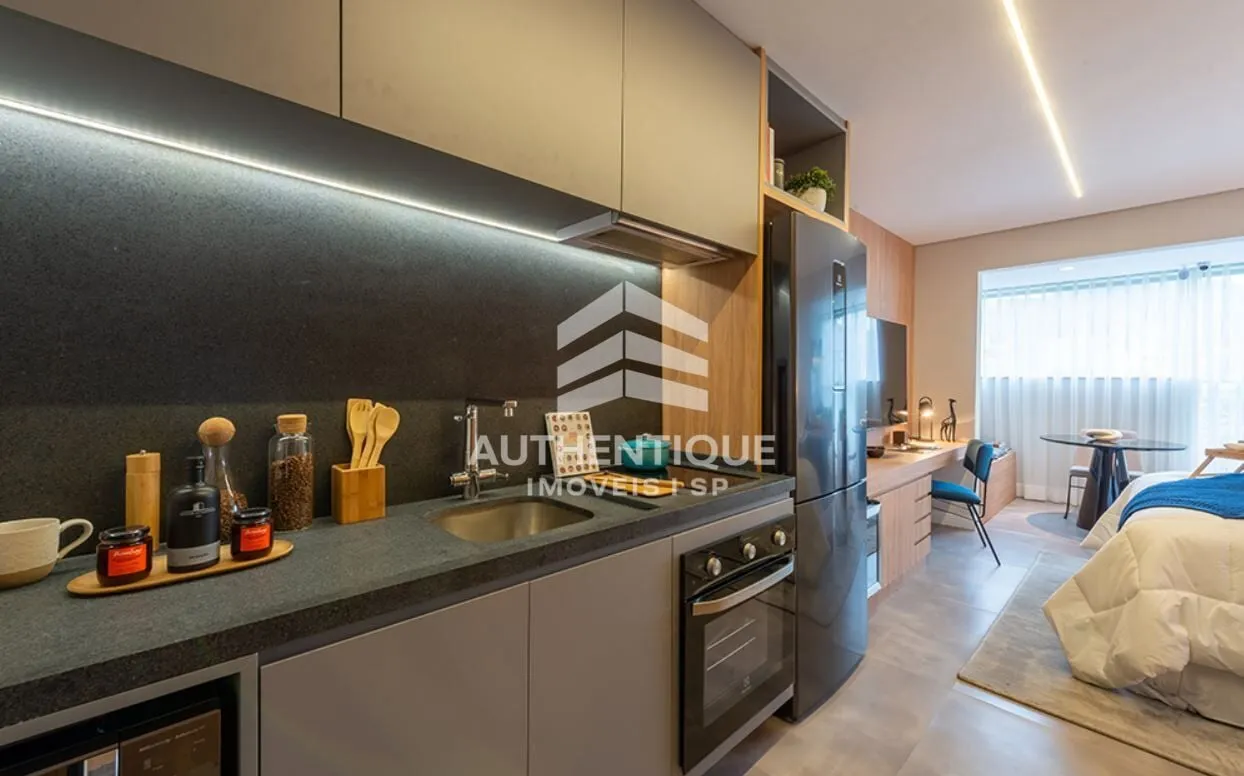 Imagem EPIC IBIRAPUERA BY ATLANTICA RESIDENCES - Apartamento à venda no bairro Vila Clementino - São Paulo/SP, Zona Sul
