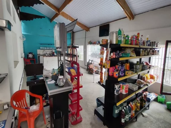 Imagem Casa com 3 dorms, Caiçara, Praia Grande - R$ 590 mil, Cod: 2508