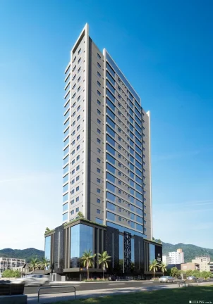 Foto do imóvel Apartamento à venda em Porto Belo, Perequê, com 2 quartos, 89,2m2 em José Alexandre Rocha