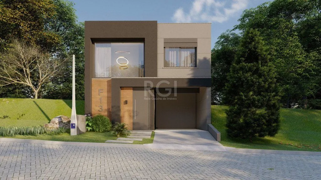 Imagem Casa de Condomínio em Cocão